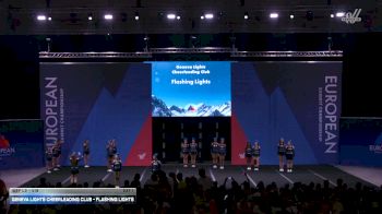 Geneva Lights Cheerleading Club - Flashing Lights [2026 IASF L3 - U18 Day 1] 2026 The European Summit