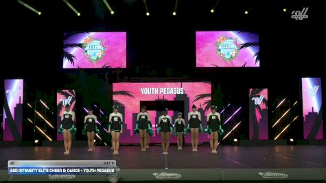ASD INTENSITY ELITE CHEER & DANCE - Youth Pegasus [2026 JP Day 2] 2026 Summer All Level Championship East