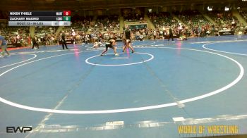 Replay: Mat 6 - 2025 Wow Kickoff Classic | Nov 22 @ 9 AM