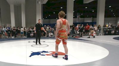 71 kg Champ. Rd Of 64 - Brayden Slugg, Primus Wrestling vs Zane Chavis, Roundtree Wrestling Academy