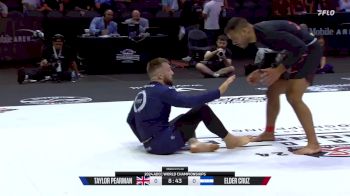 Elder Cruz vs Taylor Pearman 2024 ADCC World Championships Presented by FloGrappling