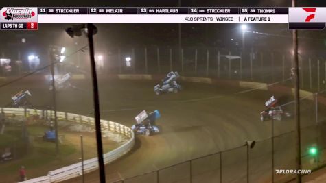 Feature | 2025 Steve Smith Tribute at Lincoln Speedway