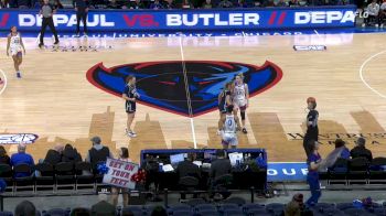 Replay: Butler vs DePaul | Feb 28 @ 7 PM