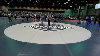 120 lbs Round Of 64 - Ethan Carey, Los Alamitos vs Tate Mosher, Ridgeline