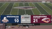 Replay: Bridgewater (VA) vs Susquehanna | Sep 13 @ 12 PM