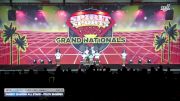 Desert Diamond All Stars - Youth Shimmer [2026 L1 Youth - Flex - D2 - Small Day 2] 2026 Spirit Sports Grand Nationals