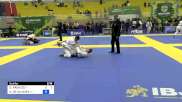 DANIEL RAGAZZO vs RENATO DE OLIVEIRA 2024 Brasileiro Jiu-Jitsu IBJJF