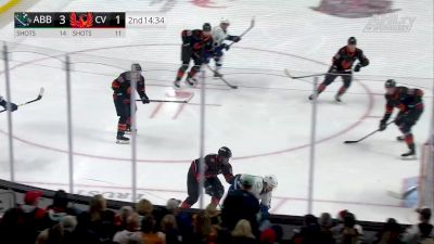 Replay: Away - 2025 Abbotsford vs Coachella Valley | May 1 @ 6 PM