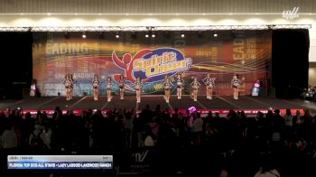 Florida Top Dog All Stars - Lady Lassos-Lakewood Ranch [2025 L1 Senior Day 1] 2025 Spirit Cheer Dance Grand Nationals & Cheer Nationals