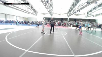 150-I lbs Round Of 16 - Joseph Riccio, Cranford vs Daniel Colletti, Ruthless WC