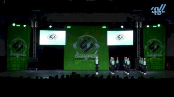 No Limits Dance - Senior Small Hip Hop [2025 Senior - Hip Hop - Small Day 1] 2025 CSG Dance Grand Nationals