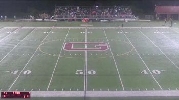 Replay: Greensboro vs Guilford | Sep 6 @ 7 PM