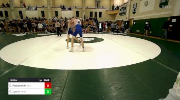 120 lbs Consi Of 16 #2 - Cullen Fessenden, Scituate vs Dennis Lynch, Braintree