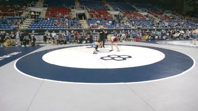 100 lbs Champ. Rd Of 64 - Dublin Scholz, Colorado vs Leonidas Murillo, Pennsylvania
