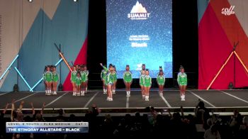The Stingray Allstars - Black [2026 L3 Youth - Flex Medium Day 1] 2026 The Youth Summit