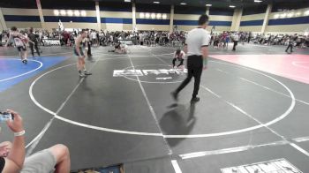 126 lbs Round Of 32 - Ashton Sabata, Team Grand Valley Elite vs Nico Salcido, 209 Wr Ac