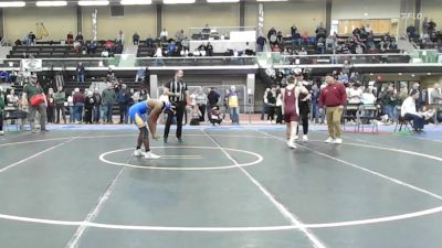 150 lbs Round Of 16 - Ramsey Urbec, La Salle Academy vs Kaiden Wray, North Providence