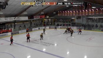 Replay: Home - 2025 Castlegar vs Grand Forks | Sep 13 @ 6 PM