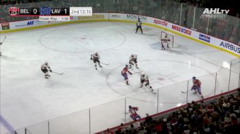 Replay: Away - 2025 Belleville vs Laval | Mar 1 @ 6 PM