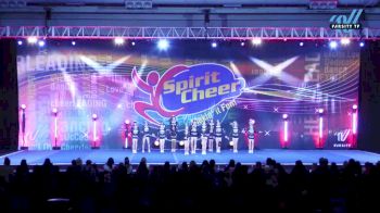 XCA - Warfare [2024 L2 Youth - D2 Day 1] 2024 Spirit Cheer Super Nationals