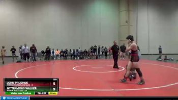 198 lbs Round 4 (6 Team) - Hunter Sonnenberg, FordDynasty Wrestling Club vs Bryan Gari, Attack Wrestling