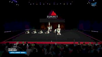 JPAC Radiance - Limelight [2025 L2 Junior - Small Semis] 2025 The D2 Summit