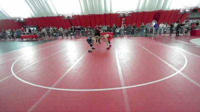 126 lbs Quarterfinal - Jaydon LeNoble, Team Nazar Training Center vs Bryson Busler, Askren Wrestling Academy
