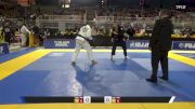 Rolando Ruben Lozano vs Eugene V. Bidchenco 2025 Pan Jiu Jitsu IBJJF Championship