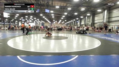152 lbs Rr Rnd 3 - Parker Pisarchick, 4M Power vs Cecil Miller, Team 922