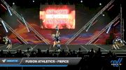 Fusion Athletics - Fierce [2020 L1 Youth - D2 - Small Day 2] 2020 GLCC: The Showdown Grand Nationals