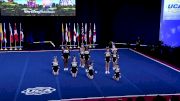 Brandon All-Stars East - Mint [2018 L2 Youth Small Day 2] UCA International All Star Cheerleading Championship