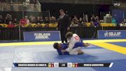 Pedro De Azevedo Pires vs Sebastian Johannes Jae Ramos Cl 2025 Pan Jiu Jitsu IBJJF Championship