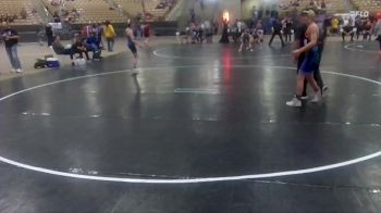 105 lbs 3rd Place Match - Tyler Dowd, Nolensville Wrestling Club vs Max Rader, TNWA