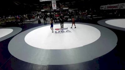 63 lbs Quarters - Jayce Nicasio vs Jase Dalton, Orange County RTC