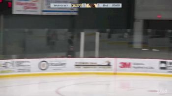 Replay: Home - 2023 Chiefs U18 AAA vs Pembina U18 AAA | Oct 22 @ 1 PM