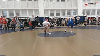 197 lbs Round Of 16 - Ryder Rogotzke, Ohio State - UNATT vs Owen Heiser, Air Force