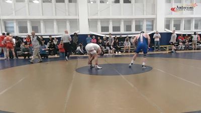 197 lbs Round Of 16 - Ryder Rogotzke, Ohio State - UNATT vs Owen Heiser, Air Force