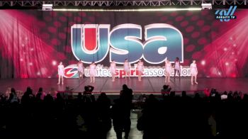 Centennial High School (Peoria) - Centennial High School (Peoria) [2025 Varsity Jazz (Song/Pom) Advanced Small/Medium Day 3] 2025 USA Spirit Natl's/Collegiate Champs/Jr. Natl's