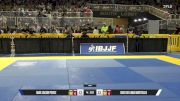 Emily Nicole Ramirez vs Aine Elizabeth Kelly 2025 Pan Kids Jiu-Jitsu IBJJF Championship