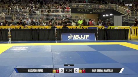 Emily Nicole Ramirez vs Aine Elizabeth Kelly 2025 Pan Kids Jiu-Jitsu IBJJF Championship