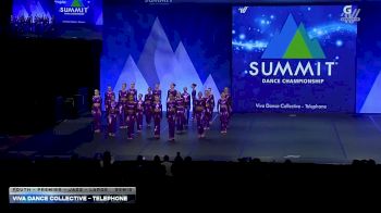 Viva Dance Collective - Telephone [2026 Youth - Premier - Jazz - Large Semis] 2026 The Dance Summit
