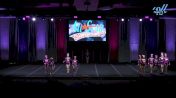 Twisters Elite - Tsunami [2025 L3 Junior Day 1] 2025 ASCS Dance Grand Nationals & Cheer Showdown