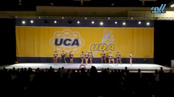 CheerVille AL - Night Kings [2024 L3 Senior Coed Day 2] 2024 UCA Sevierville Showdown