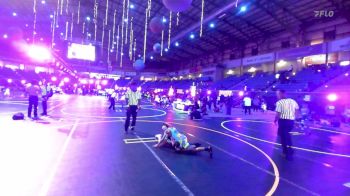 78 lbs Consolation - Uriah Lambert, Bear Cave WC vs Renzhi Yi, Bay Area Dragons WC