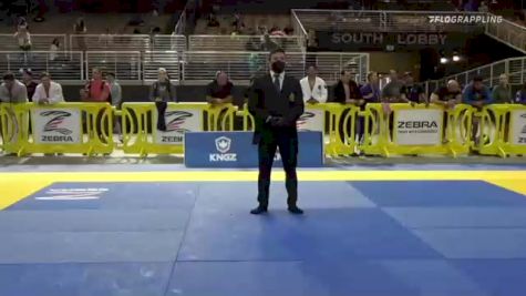 ALEK RYAN vs DENNIS JOHNNATAN HOYOS-PEREZ 2021 Pan Jiu-Jitsu IBJJF Championship