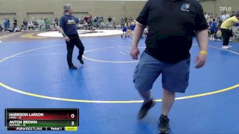 75 lbs Semis (4 Team) - Henry Serres, Hastings vs Brenner LeTendre, F/MCC