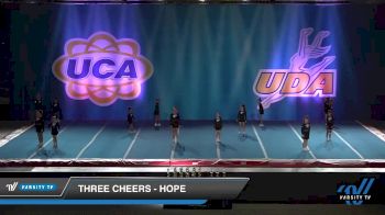 - Three Cheers - Hope [2019 Youth PREP 1.1 Day 2] 2019 UCA and UDA Mile High Championship