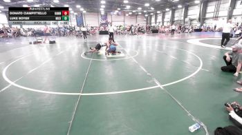 152 lbs Rr Rnd 2 - Donato Ciampittiello, Hammerin Hornets vs Luke BOYER, Micky's Maniacs Blue
