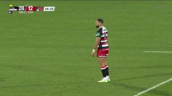 Replay: Hawke's Bay vs Counties Manukau | Aug 3 @ 4 AM