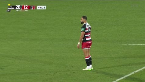 Replay: Hawke's Bay vs Counties Manukau | Aug 3 @ 4 AM